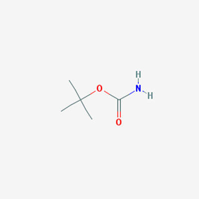 Picture of tert-Butyl carbamate