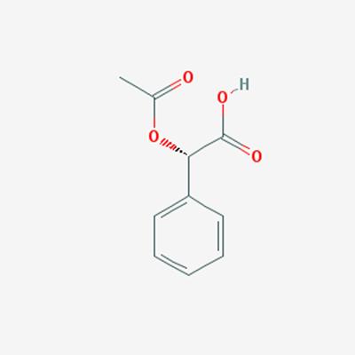 Picture of (S)-2-Acetoxy-2-phenylacetic acid