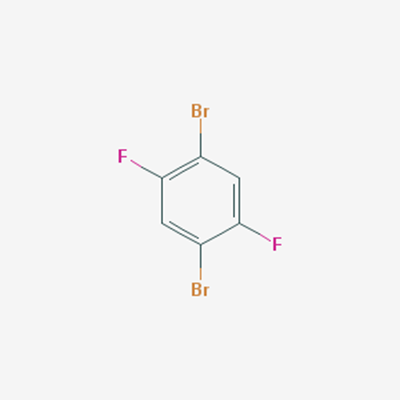 Picture of 1,4-Dibromo-2,5-difluorobenzene