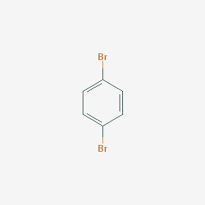 Picture of 1,4-Dibromobenzene