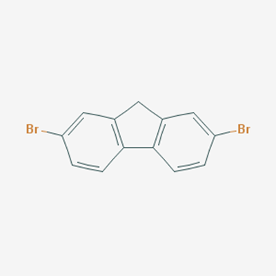 Picture of 2,7-Dibromo-9H-fluorene