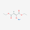 Picture of Sodium 1,4-diethoxy-1,4-dioxobut-2-en-2-olate