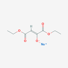 Picture of Sodium 1,4-diethoxy-1,4-dioxobut-2-en-2-olate