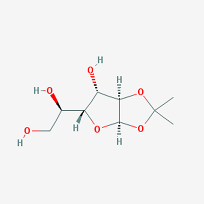 Picture of 1,2-O-Isopropylidene-alpha-D-glucofuranose