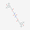 Picture of (Oxalylbis(azanediyl))bis(ethane-2,1-diyl) bis(3-(3,5-di-tert-butyl-4-hydroxyphenyl)propanoate)