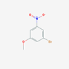 Picture of 1-Bromo-3-methoxy-5-nitrobenzene