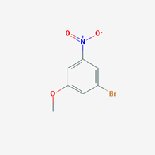 Picture of 1-Bromo-3-methoxy-5-nitrobenzene