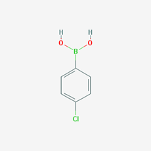 Picture of (4-Chlorophenyl)boronic acid