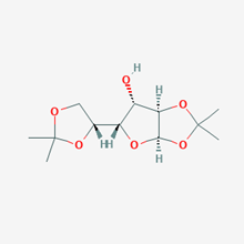 Picture of (3aR,5S,6S,6aR)-5-((R)-2,2-Dimethyl-1,3-dioxolan-4-yl)-2,2-dimethyltetrahydrofuro[2,3-d][1,3]dioxol-6-ol