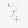 Picture of (R)-1-Boc-3-Aminopiperidine