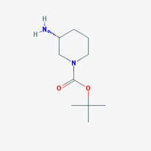 Picture of (R)-1-Boc-3-Aminopiperidine