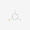 Picture of 1-Bromo-3-fluoro-5-methylbenzene