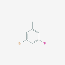 Picture of 1-Bromo-3-fluoro-5-methylbenzene