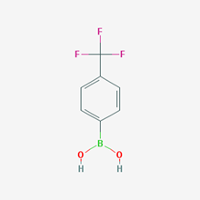 Picture of (4-(Trifluoromethyl)phenyl)boronic acid