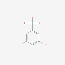 Picture of 1-Bromo-3-iodo-5-(trifluoromethyl)benzene