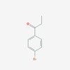 Picture of 1-(4-Bromophenyl)propan-1-one