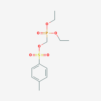 Picture of (Diethoxyphosphoryl)methyl 4-methylbenzenesulfonate