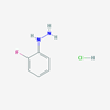 Picture of (2-Fluorophenyl)hydrazine hydrochloride