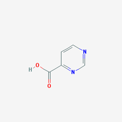 Picture of Pyrimidine-4-carboxylic acid