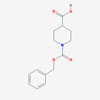 Picture of N-Cbz-4-Piperidinecarboxylic acid