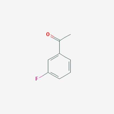 Picture of 1-(3-Fluorophenyl)ethanone