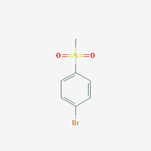 Picture of 1-Bromo-4-(methylsulfonyl)benzene