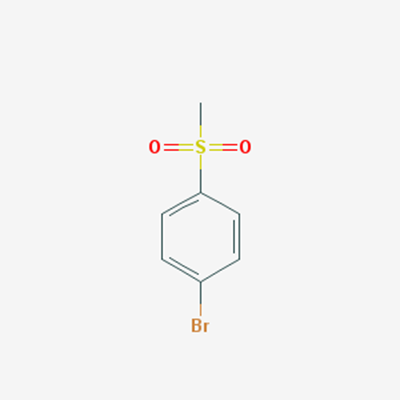 Picture of 1-Bromo-4-(methylsulfonyl)benzene