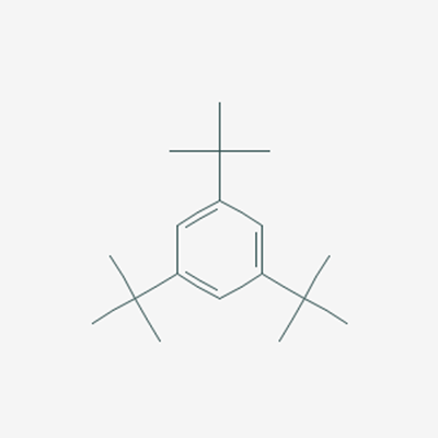 Picture of 1,3,5-Tri-tert-butylbenzene