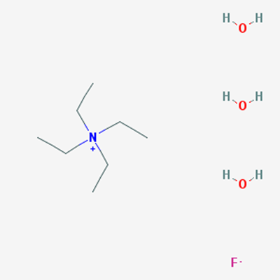 Picture of Tetraethylammonium fluoride trihydrate