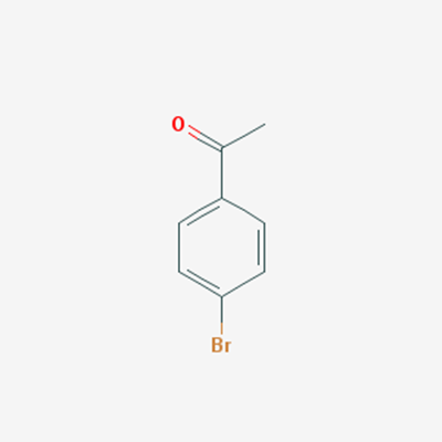 Picture of 1-(4-Bromophenyl)ethanone