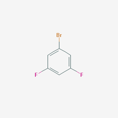 Picture of 1-Bromo-3,5-difluorobenzene