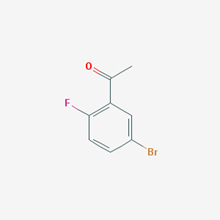 Picture of 1-(5-Bromo-2-fluorophenyl)ethanone