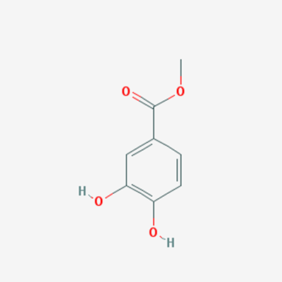 Picture of Methyl 3,4-dihydroxybenzoate；(Standard Reference Material)