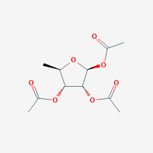 Picture of (2S,3R,4R,5R)-5-Methyltetrahydrofuran-2,3,4-triyl triacetate