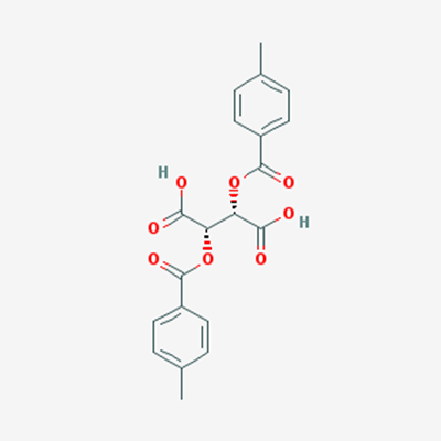 Picture of (2S,3S)-2,3-Bis((4-methylbenzoyl)oxy)succinic acid