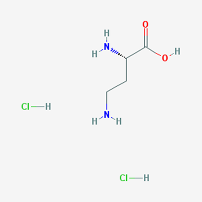 Picture of (S)-2,4-Diaminobutanoic acid dihydrochloride