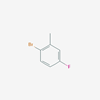 Picture of 1-Bromo-4-fluoro-2-methylbenzene