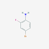 Picture of 4-Bromo-2-fluoroaniline