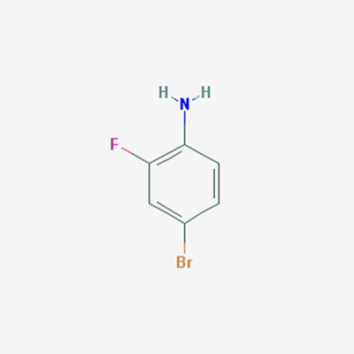 Picture of 4-Bromo-2-fluoroaniline