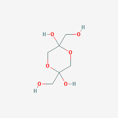 Picture of 1,3-Dihydroxypropan-2-one dimer