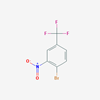 Picture of 1-Bromo-2-nitro-4-(trifluoromethyl)benzene