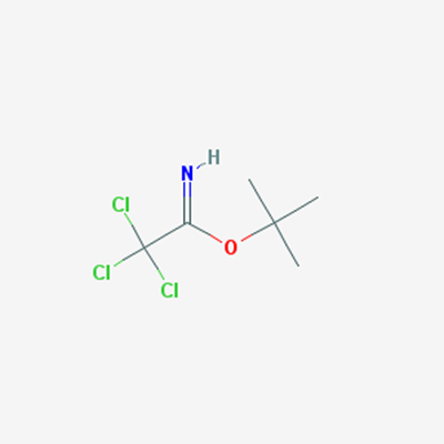 Picture of tert-Butyl trichloroacetimidate