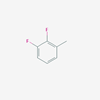 Picture of 1,2-Difluoro-3-methylbenzene