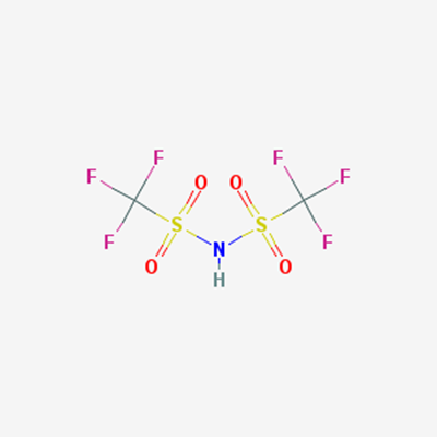 Picture of 1,1,1-Trifluoro-N-((trifluoromethyl)sulfonyl)methanesulfonamide