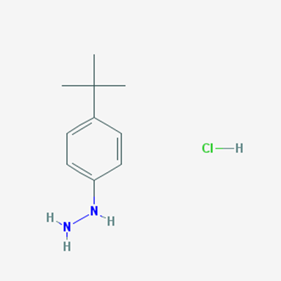 Picture of (4-(tert-Butyl)phenyl)hydrazine hydrochloride