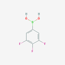 Picture of (3,4,5-Trifluorophenyl)boronic acid