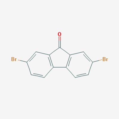 Picture of 2,7-Dibromo-9H-fluoren-9-one