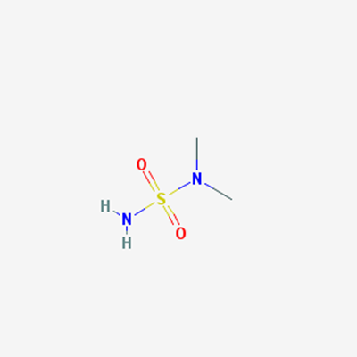 Picture of N,N-Dimethylsulfamide