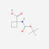 Picture of N-Boc-1-aminocyclobutanecarboxylic acid