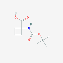 Picture of N-Boc-1-aminocyclobutanecarboxylic acid